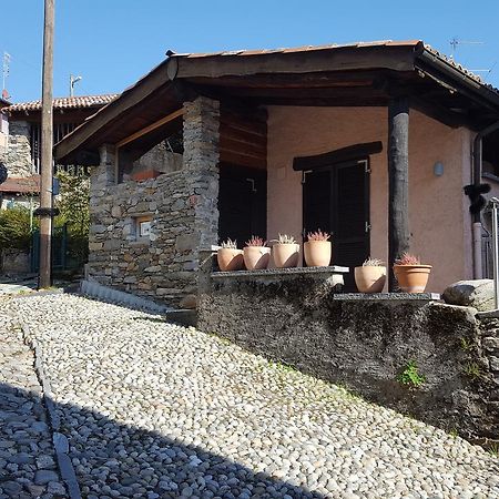 Rustico Villa Miglieglia Exterior photo
