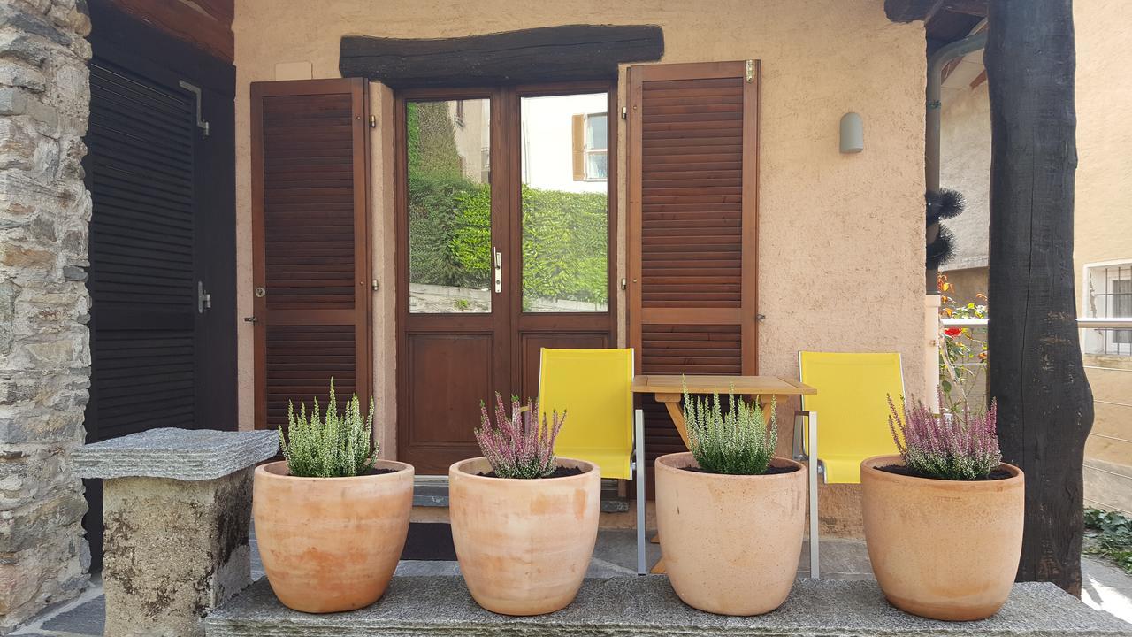 Rustico Villa Miglieglia Room photo