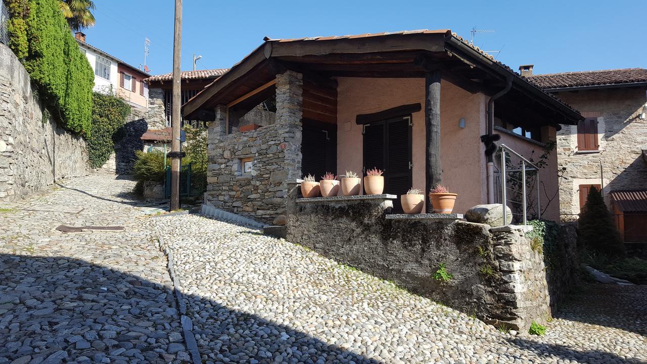 Rustico Villa Miglieglia Exterior photo