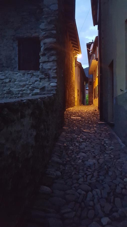 Rustico Villa Miglieglia Exterior photo