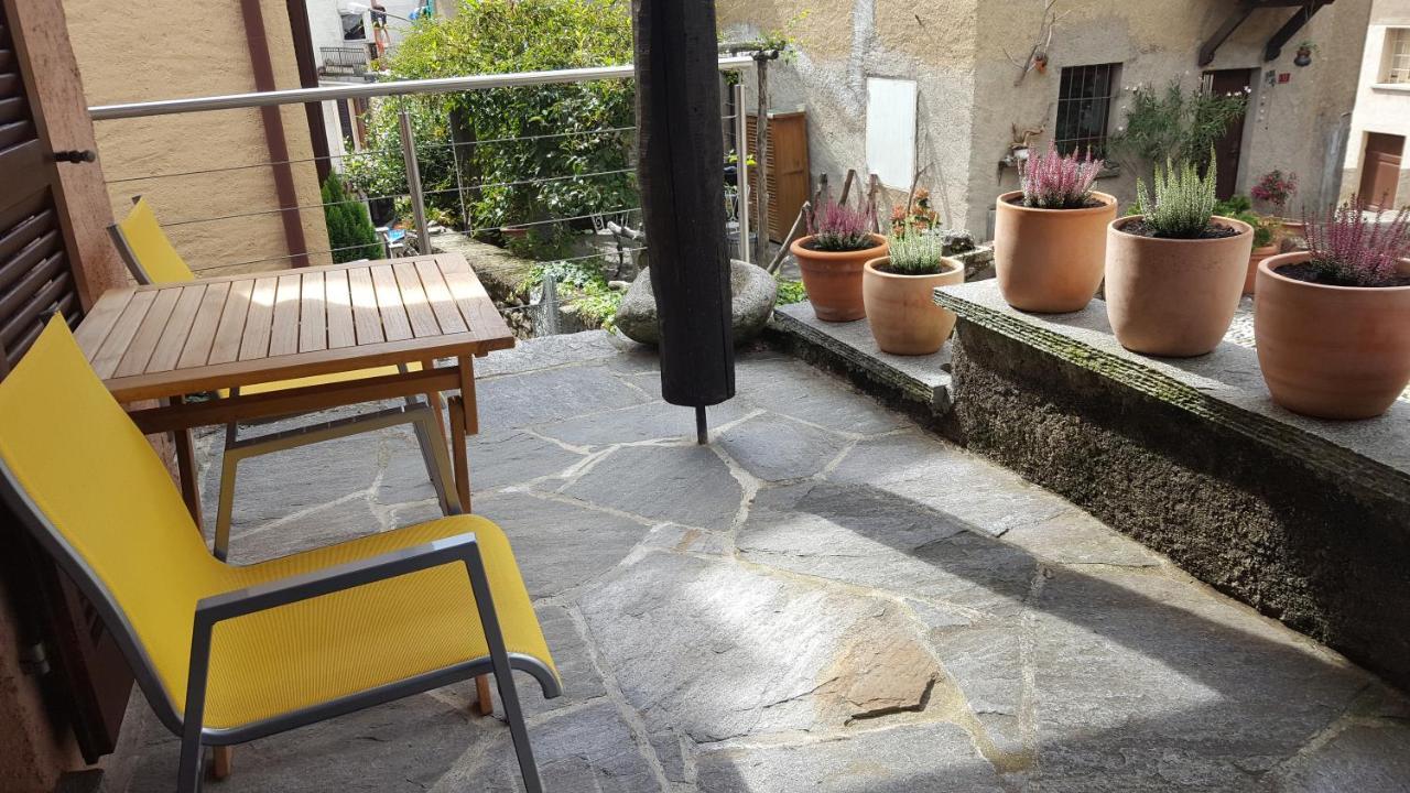 Rustico Villa Miglieglia Exterior photo